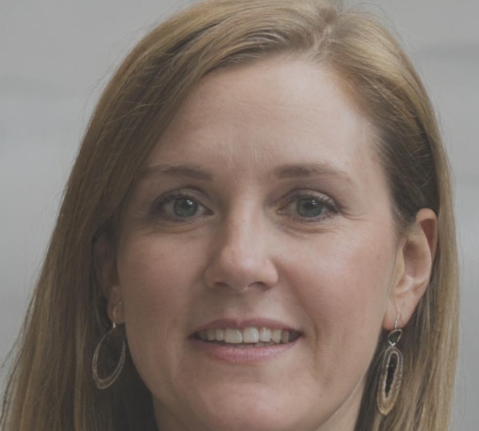 Saskia Theron, smart contract developer