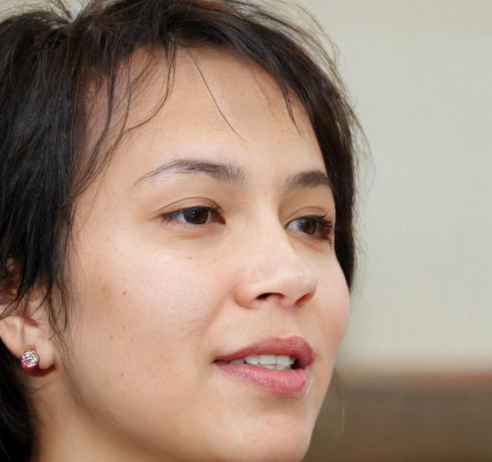 Liora Vanhanen, blockchain systems architect